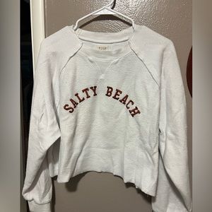 Cropped Billabong Sweatshirt